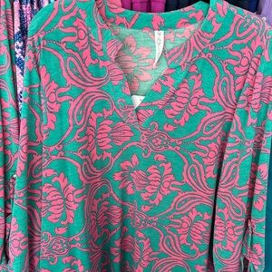 Plus size Tunic Top